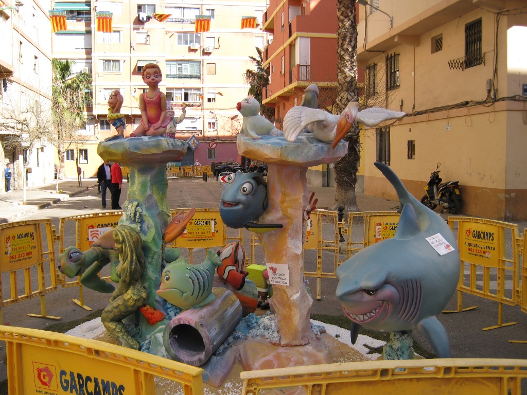 Totfalles: Villanueva de Castellón-Horticultor Galán